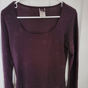 Juniors Wrapper Shirt